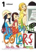 Mitsuboshi Colors 1 - Katsuwo