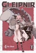Cover-Bild zum Titel 'Gleipnir 04' von 'Sun Takeda'