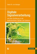 Cover-Bild zum Titel 'Digitale Signalverarbeitung' von 'Daniel Ch. von Grünigen'