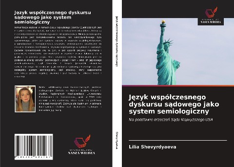 J¿zyk wspó¿czesnego dyskursu s¿dowego jako system semiologiczny - Lilia Shevyrdyaeva