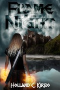 Cover-Bild zum Titel 'A Flame in the Night' von 'Holland C. Kirbo'