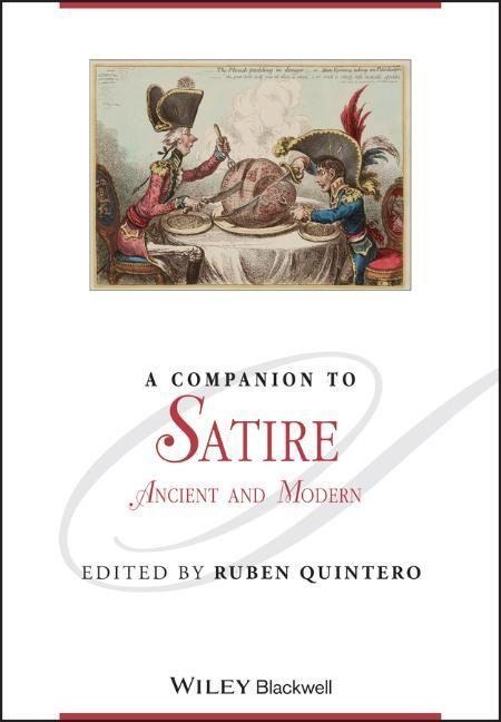 A Companion to Satire - 