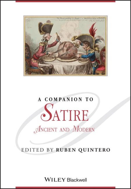 A Companion to Satire - 