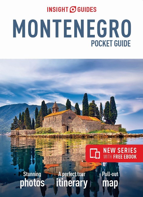 Insight Guides Pocket Montenegro (Travel Guide with Free eBook) - Insight Guides