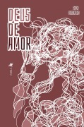 Cover-Bild zum Titel 'Deus de amor' von 'Sued Carvalho'