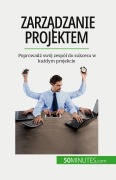 Cover-Bild zum Titel 'Zarz¿dzanie projektem' von 'Nicolas Zinque'