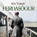 Cover-Bild zum Titel 'Ferðasögur' von 'Jón Trausti'