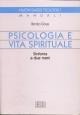 Cover-Bild zum Titel 'Psicologia e vita spirituale. Sinfonia a due mani' von 'Benito Goya'