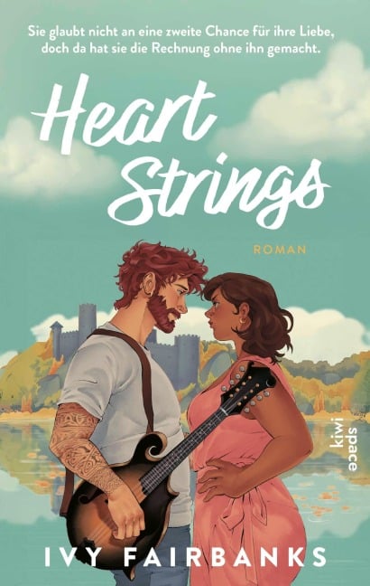 Heart Strings - Ivy Fairbanks