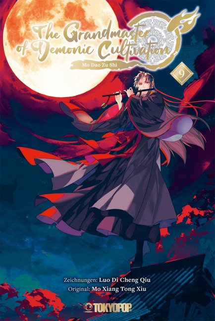 The Grandmaster of Demonic Cultivation, Band 09 - Mo Xiang Tong Xiu