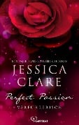 Cover-Bild zum Titel 'Perfect Passion - Verführerisch' von 'Jessica Clare'
