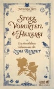 Cover-Bild zum Titel 'Stolz, Vorurteil und Hexerei' von 'Melinda Taub'