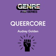 Cover-Bild zum Titel 'Queercore' von 'Audrey Golden'