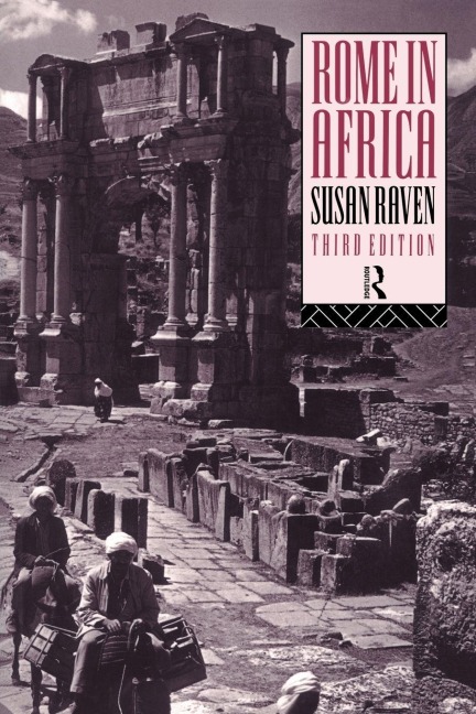Rome in Africa - Susan Raven