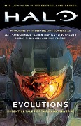 Cover-Bild zum Titel 'Halo: Evolutions' von 'Various'