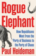 Cover-Bild zum Titel 'Rogue Elephant' von 'Paul Heideman'
