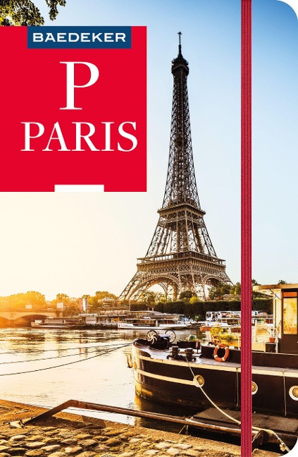 Baedeker Reiseführer Paris - Hilke Maunder