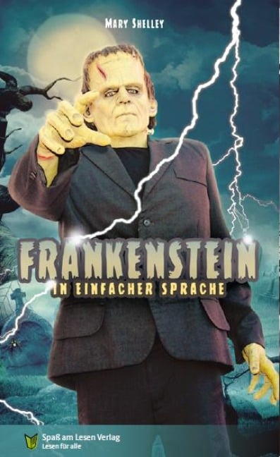 Frankenstein - Mary Shelley