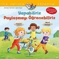 Cover-Bild zum Titel 'Yapabiliriz, Paylasmayi Ögrenebiliriz' von 'Christian Tielmann'