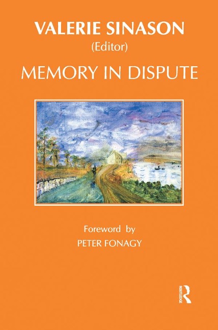 Memory in Dispute - Valerie Sinason