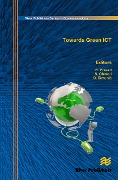 Cover-Bild zum Titel 'Towards Green ICT' von ''