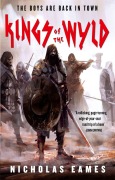 Cover-Bild zum Titel 'Kings of the Wyld' von 'Nicholas Eames'