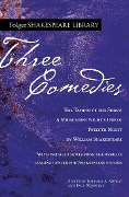 Three Comedies - William Shakespeare