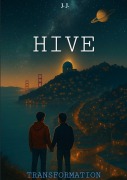 Cover-Bild zum Titel 'Hive' von 'J. J.'