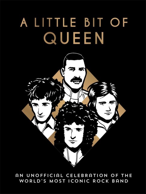 A Little Bit of Queen - Publishers Summersdale