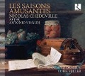 Les Saisons Amusantes - Tobie/Ensemble Danguy Miller