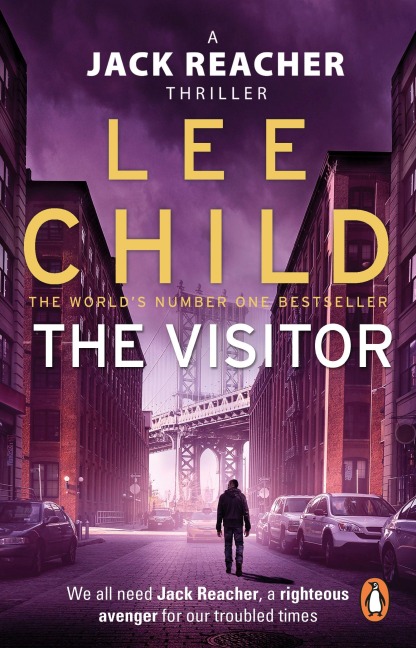 The Visitor - Lee Child