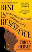 Cover-Bild zum Titel 'Rest Is Resistance' von 'Tricia Hersey'