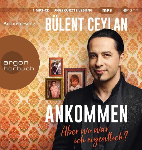 Ankommen - Bülent Ceylan