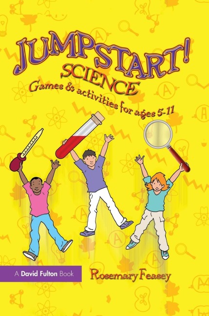Jumpstart! Science - Rosemary Feasey