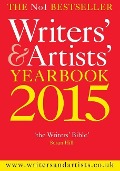 Cover-Bild zum Titel 'Writers' and Artists' Yearbook 2015' von 'Www Writersandartists Co Uk'