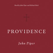 Cover-Bild zum Titel 'Providence' von 'John Piper'