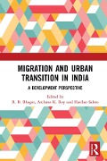 Cover-Bild zum Titel 'Migration and Urban Transition in India' von ''