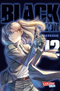 Cover-Bild zum Titel 'Black Lagoon 12' von 'Rei Hiroe'
