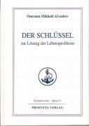 Der Schlüssel zur Lösung der Lebensprobleme - Omraam Mikhael Aivanhov