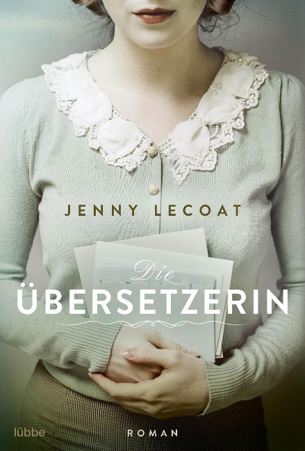 Die Übersetzerin - Jenny Lecoat