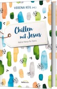 Cover-Bild zum Titel 'Chillen mit Jesus' von ''