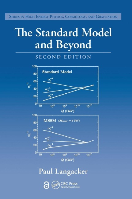 The Standard Model and Beyond - Paul Langacker