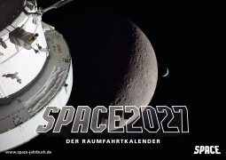 Cover-Bild zum Titel 'SPACE Raumfahrtkalender 2027' von ''