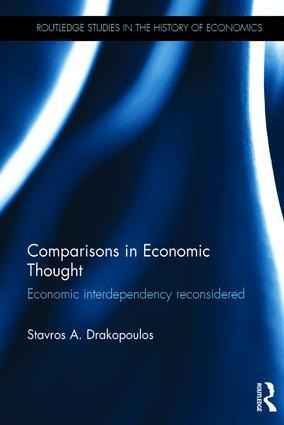 Comparisons in Economic Thought - Stavros A Drakopoulos