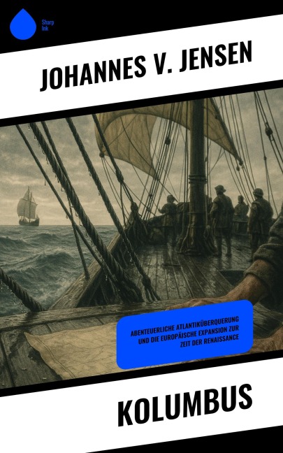Kolumbus - Johannes V. Jensen