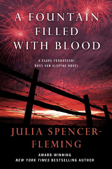 A Fountain Filled with Blood - Julia Spencer-Fleming