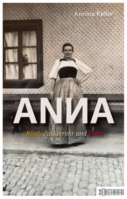 ANNA - Annina Keller