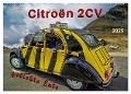 Citroën 2CV - geliebte Ente (Wandkalender 2025 DIN A2 quer), CALVENDO Monatskalender - Peter Roder