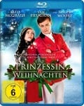 Cover-Bild zum Titel 'Eine Prinzessin zu Weihnachten' von 'Janeen Damian, Michael Damian, Mark Thomas'