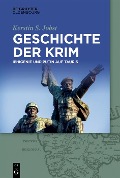 Cover-Bild zum Titel 'Geschichte der Krim' von 'Kerstin S. Jobst'